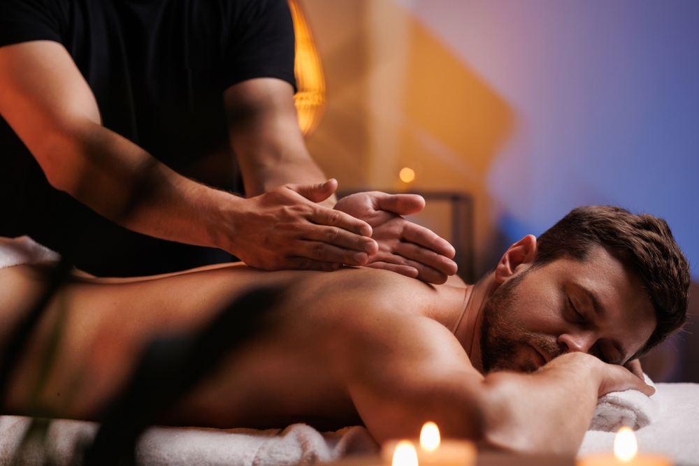 Health Benefits of Massage Therapy